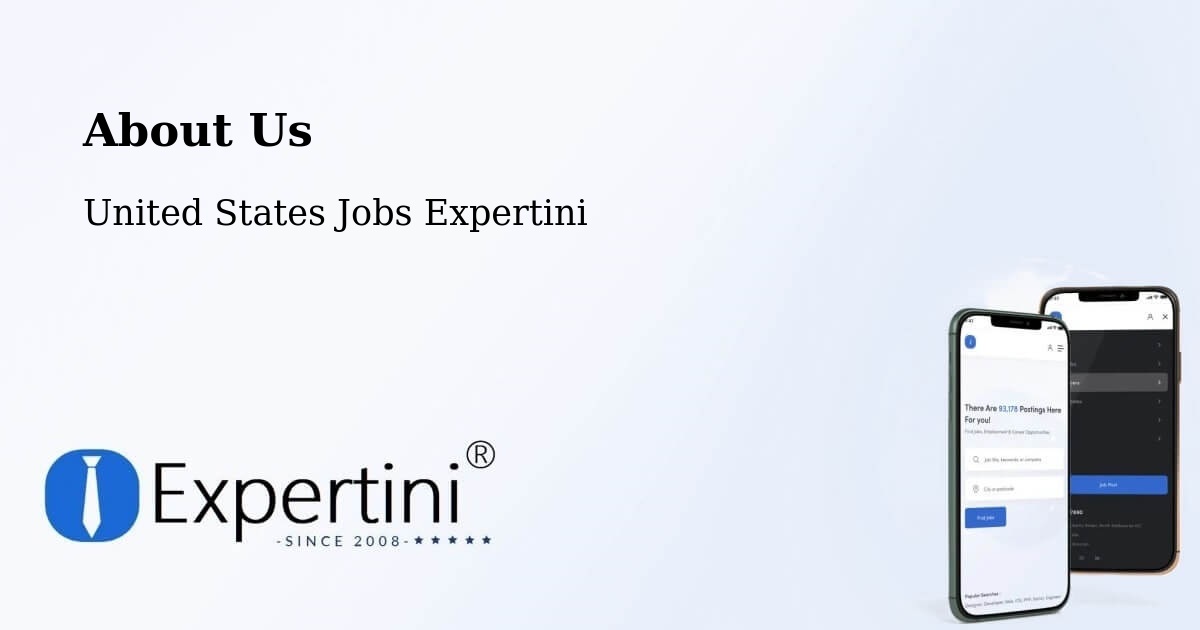 About Expertini Recruitment Platform  – Alton - Alton, United States Jobs Expertini