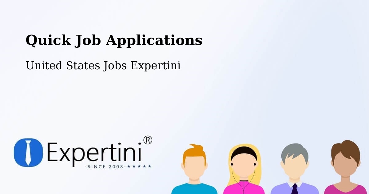 Quick Apply Feature – Alton - United States Jobs Expertini