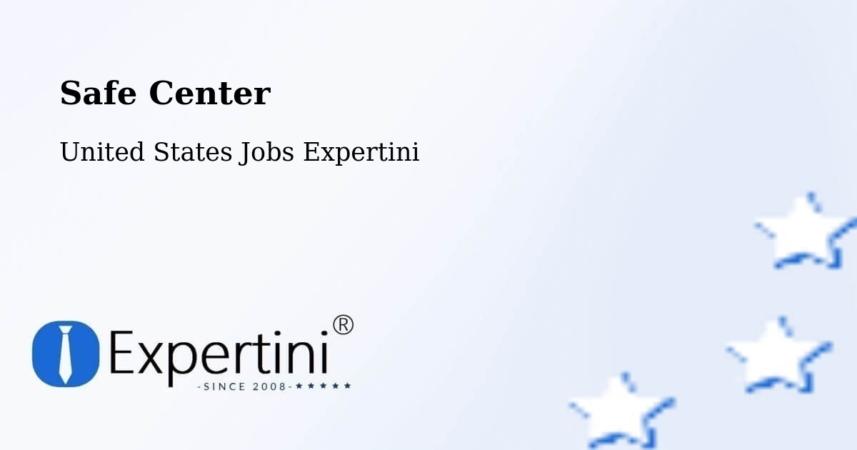 Safety Center – Alton - United States Jobs Expertini